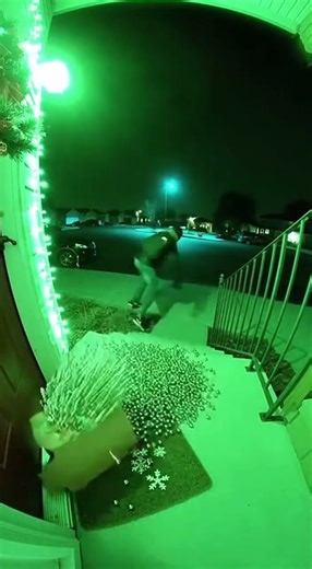 Watch Thief Freak Out to Exploding Christmas Bells! 🎄🔔
