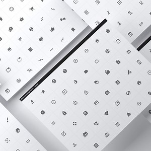 Material Design Icon for PowerPoint