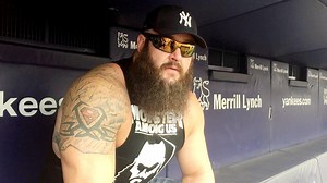Braun Strowman reveals that his father is the greatest softball player ever