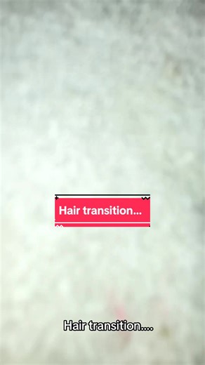 Hair transition… #relatable #bird | Hair Transitions