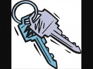 Key jingling sounds jangling sounds