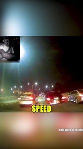 Reckless Street Racers Cause High-Speed Crash! 🚗💥 Two street racers collided at 65 mph in the middle lane, creating a catastrophic scene. A dangerous reminder that racing on public roads can have serious consequences! ⚠️ #ForYou #FYP #InstantKarma #StreetRacing #RoadSafety | Dash Crash