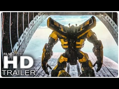 TRANSFORMERS 7: Rise Of The Beasts Super Bowl Trailer (2023)