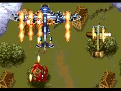 1941: Counter Attack (SuperGrafx) Playthrough - NintendoComplete