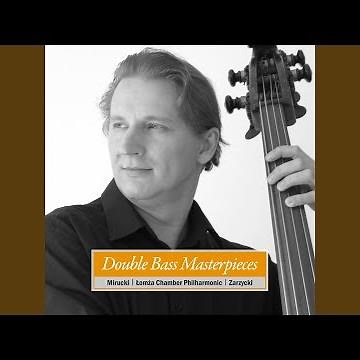 Henry Eccles: Double Bass Sonata in G Minor, No.11: III. Adagio