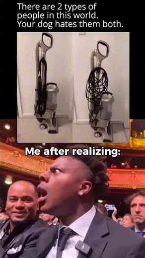 Vacuum cleaner meme