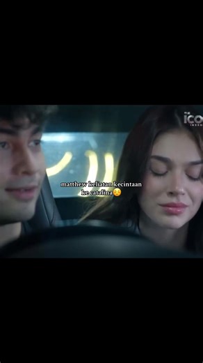 Cinta Matthew dan Catalina: Momen Tak Terlupakan