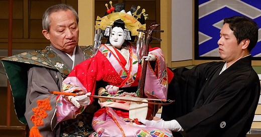 What is Bunraku? How to Enjoy Japanese Puppet Theater