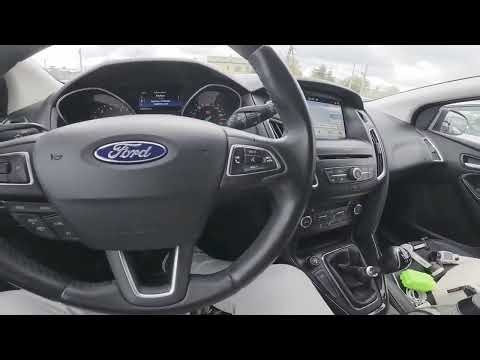 FORD Focus MK3 (2011-2018) — How to create a custom driver profile