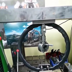 ProX Carbon Rim - Spoke Hole Pull out Test