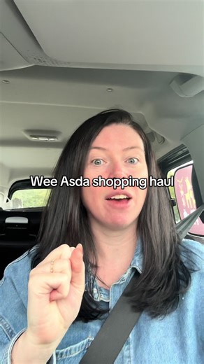 Wee Asda Shopping Haul: Affordable Finds for Mum Life