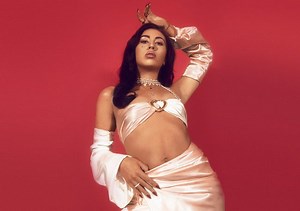 Kali Uchis Releases New Song "If It's To Be" From Upcoming Maya And The Three Animated Event -