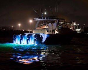 Intrepid Powerboats on Reels