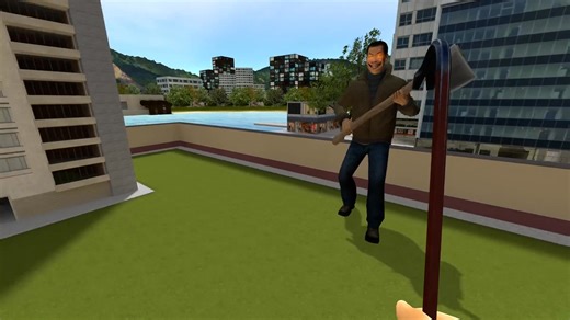 10K views · 129 reactions | Lin Gang Melon Mecha Axeman Vs All Italian AI Brainrot Memes In Garry's Mod #Brainrot #garrys_mod #gmod #skibiditoiletmultiverse | Piyush Gaming | Facebook