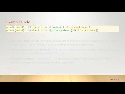 The Pythonic Way to Handle None Values in a Dictionary