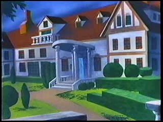 DAFFY DUCK'S MADCAP MANIA VHS 1988