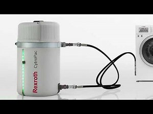 CytroPac - Bosch Rexroth's Compact Revolution for Hydraulic Power Units