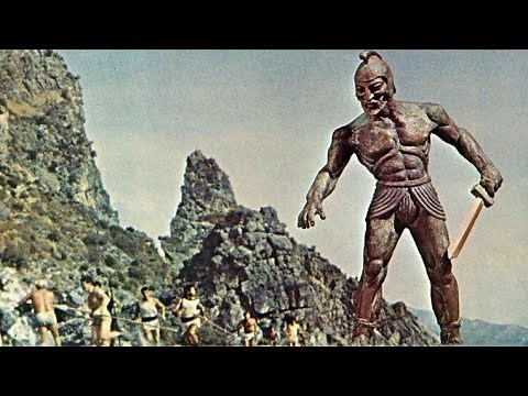 "GLI ARGONAUTI" (1963) - di Don Chaffey.