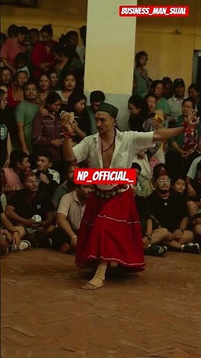 LAYAKU BHAILA NAACH| Practice sessions of Layaku Bhairav Dance | #shorts #ttradation#culture#nepal