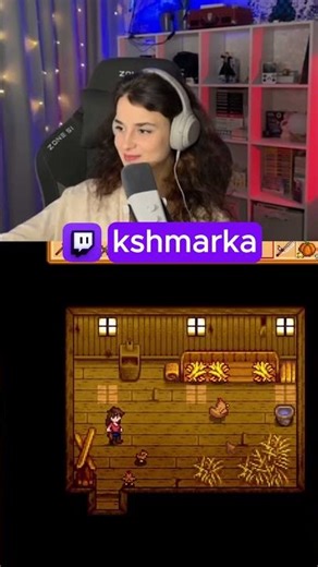 Имена курочек в #StardewValley