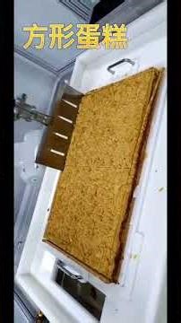 Ultrasonic Food Cutter +Robotic | Perfect Slices for Cakes & Nougat