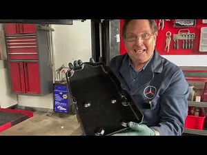 Mercedes 722.9 7G Failure Prevention Part 2: DIY Performance Upgrade Explained