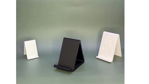 Universal Triangle Stand | Strong Stand With Lip to Display Items up to 5 Pounds | Great for Ipad, Tablets, Pictures, Tiles, Art, & More! - Etsy