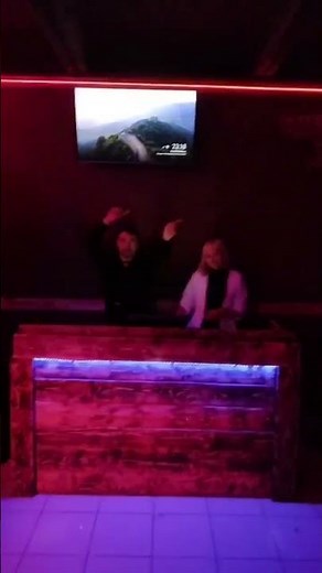 Кислотный диджей, эй 🔥