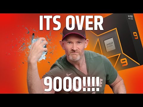 AMD Ryzen 9 9900X Overclocking Review with 8PACK! 💪