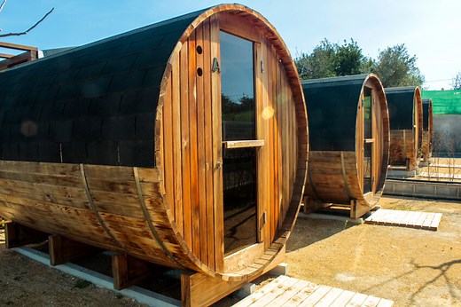 Camping à Villajoyosa, Alicante - Camping Alicante Imperium