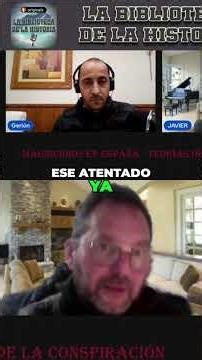 Atentado Histórico: El Asesinato de Eduardo Dato #shorts