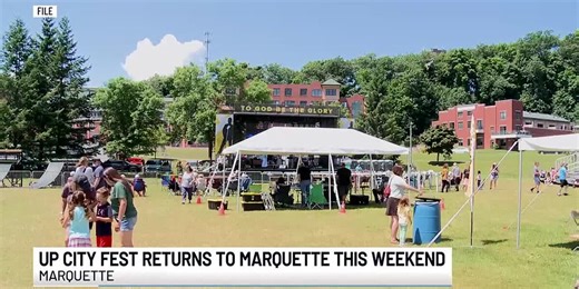 6th annual UP City Fest to return to Marquette