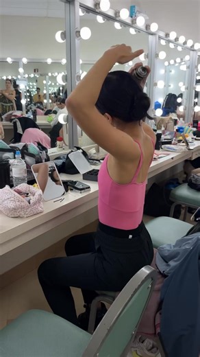 137K views · 4.8K reactions | Glitter? ✔️ Lipstick? ✔️ Tutu on straight? ✔️ From final makeup touches to last-minute costume fixes, here’s a glimpse of some backstage moments from last season. | World Ballet Company | Facebook