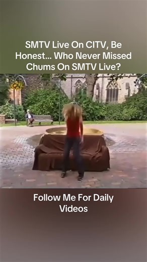 SMTV Live On CITV, Be honest… who never missed Chums on SMTV Live? #antanddec #catdeeley #smtv #chums #saturdaymorningtv
