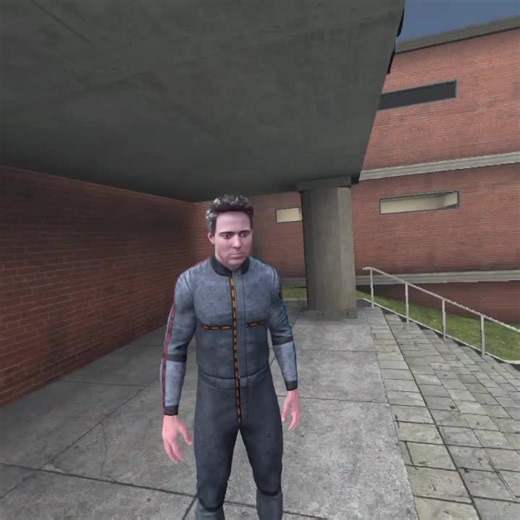 Exploring LARP Creativity in Bonelab