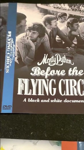 Monty python custom dvd covers inserts sleeves
