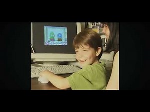 Elmo's World Computers Footage