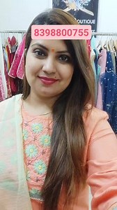 1.1K views · 14 reactions | Hello friends. Welcome to Anchal Boutique. This is mini video. Shipping if free pan india. Booking number is 8398800755,8222877755. | AIBA 3.0 : All India BusinessWomen's Association | Facebook
