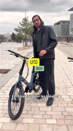 UTO bike comparison: PRO16 or OG20?