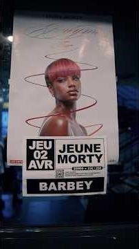 JEUNE MORTY a enflammé BORDEAUX ! 💫