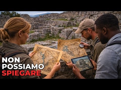 12 Mappe Antiche Che Mostrano Terre Mai Esistite