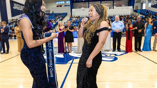 Augusta University homecoming week: A guide to games, dance, and fireworks