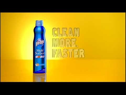 Pledge® Multi-Surface Cleaner