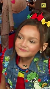 Scarlett Spears Reacts to Starring in 'Toy Story 5' #scarlettspears #toystory5