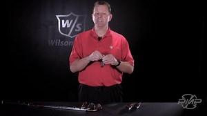 Wilson Staff FG Tour PMP Men's Golf Wedge