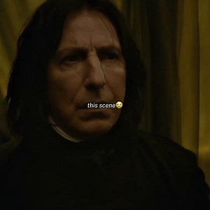 snape’s face lmao || #harrypotter
