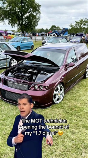 Vauxhall Astra Van: MOT Tech's Discovery