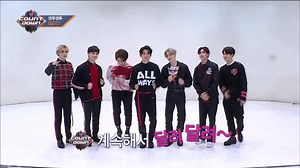 10K views · 902 reactions | M COUNTDOWN｜Ep.563 #갓세븐 과 함께한 댄↗투↘댄↗투↘...