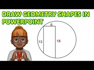 Easy Geometry shape in PowerPoint