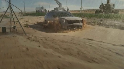 2026 Kia Sorento TV Spot, 'FIFA World Cup: Built for the Unstoppable' [T2]